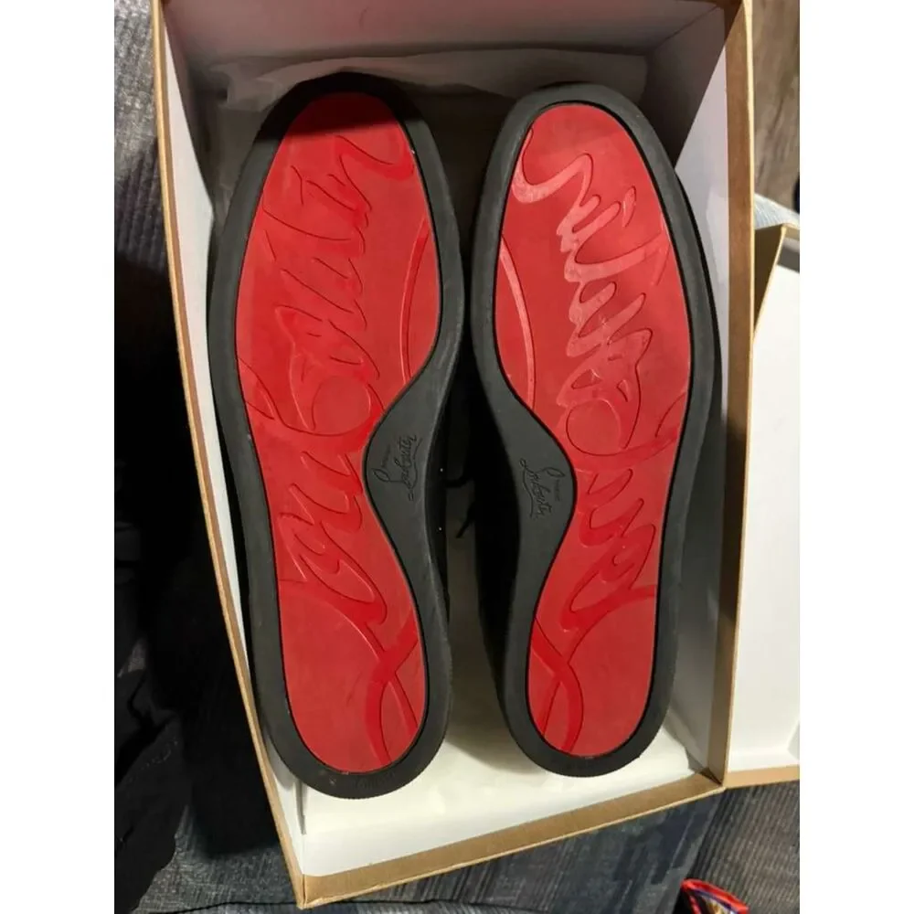 Christian Louboutin used like